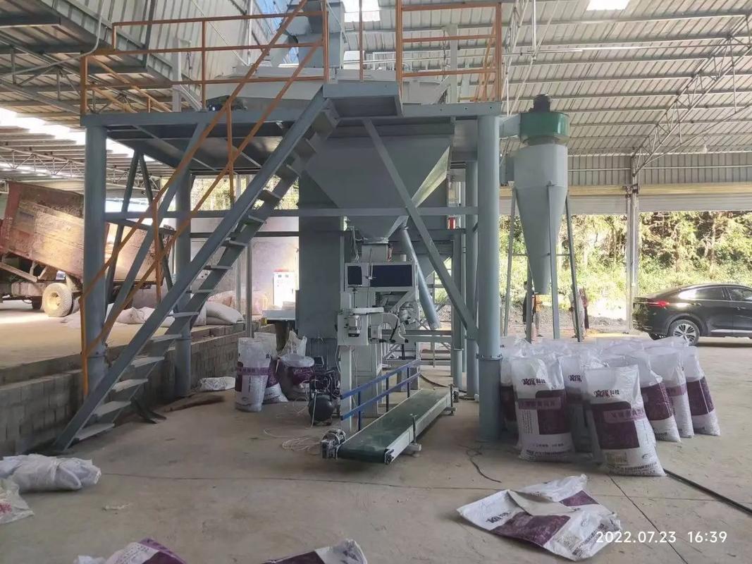 飼料機械設備生產 配方精良、原料新鮮與嚴格工藝的完美結合